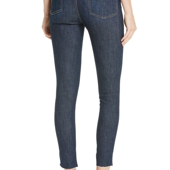 Rag & Bone 10" Skinny Ankle Jeans (Mad River) 26 - Picture 3 of 8